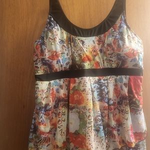 Tankini top